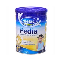 Cập nhật giá sữa Vinamilk Dielac mới nhất tháng 10/2017