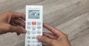 Cập nhật hướng dẫn cách sử dụng điều khiển từ xa điều hòa LG mới nhất 2023