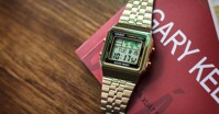 Casio – Sự trở lại hoàn hảo của đồng hồ nam điện tử