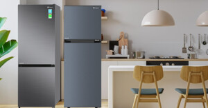 Casper RB-320VT và Casper RT-250VD: Lựa chọn tủ lạnh nào tốt nhất cho gia đình?