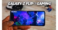 Cấu hình của Samsung Galaxy Z Flip3 5G mạnh mẽ như nào? Chơi game mobile có ổn không?
