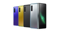 Cấu hình và giá bán chính thức điện thoại Samsung Galaxy Fold mới ra mắt