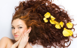 Chăm sóc tóc uốn đúng cách