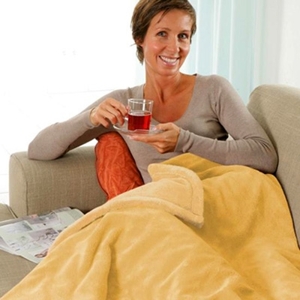 Chăn điện sưởi ấm Medisana HDW - Thiết kế hiện đại và an toàn