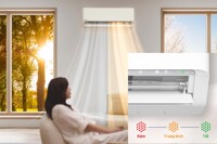 Chất lượng điều hòa Panasonic CU/CS-XZ12BKH-8 quá "đỉnh", lựa chọn tuyệt vời cho phòng tại gia đình