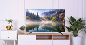 Chất lượng màn hình của tivi Casper 55UW6000 có tốt không?