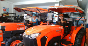 Chất lượng máy cày lớn Kubota L5018 có tốt không?