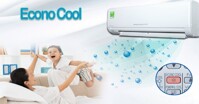 Chế độ Econo Cool trên điều hòa Daikin là gì? Nguyên lý và tác dụng