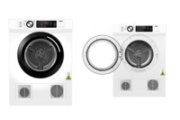 Chỉ 3 triệu đồng, sở hữu ngay máy sấy quần áo Aqua AQH-V700FW cực tiện dụng cho mùa đông