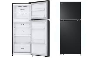 Chỉ 5 triệu đồng, tủ Lạnh LG Inverter 217 Lít LTB21BLMI vừa sang xịn lại rất tiết kiệm điện