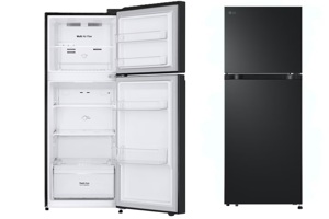 Chỉ 5 triệu đồng, tủ Lạnh LG Inverter 217 Lít LTB21BLMI vừa sang xịn lại rất tiết kiệm điện