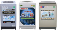 Chỉ có 5 - 6 triệu đồng nên chọn máy giặt nào tốt nhất ?