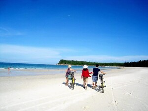 Chi phí đi lại khi du lịch Quan Lạn 2016