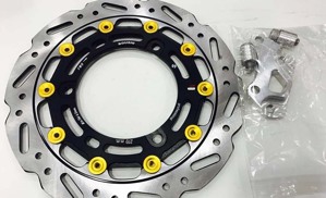 Chi phí thay phanh - thắng đĩa xe máy Yamaha hết bao nhiêu tiền năm 2018?