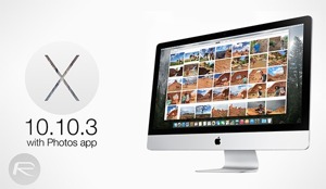 Chi tiết bản cập nhật iOS 8.3 và Mac OS X Yosemite 10.10.3 với nhiều tính năng độc đáo