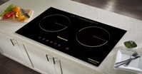 Chỉ với 2.790.000 đồng, bếp hồng ngoại âm 2 vùng nấu Kangaroo KG495I có tốt không?