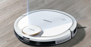 Chia sẻ 5 lưu ý khi sử dụng máy hút bụi Ecovacs
