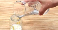 Chia sẻ công thức pha sữa bột Meiji chuẩn nhất cho bé