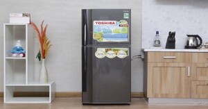 Chia sẻ kinh nghiệm chọn mua và 3 gợi ý tủ lạnh Toshiba mini giá rẻ, chất lượng tốt thích hợp cho sinh viên, người ở trọ