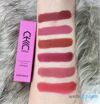 Chic Holic Cooling Sensation With Matt - cây son lì mới tinh với bảng màu cực "chất"
