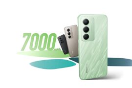 Chiếc điện thoại 5G giá rẻ nhất của Xiaomi gây "choáng" với màn hình 144Hz, pin trâu tới 7000 mAh