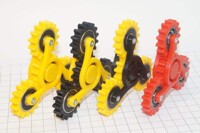 Chiêm ngưỡng 15 con quay fidget spinner CHẤT nhất hiện nay