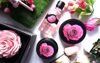 Chiều chuộng làn da với hoa hồng Anh Quốc từ The Body Shop