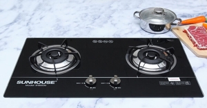 Chọn bếp gas dương hay bếp gas âm an toàn hơn ?