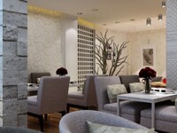 Chọn giấy dán tường theo phong thủy đem lại may mắn