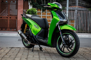 Chọn màu xe hợp tuổi, hợp mệnh theo phong thủy