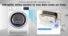 Chọn máy sấy ngưng tụ Electrolux 7kg nào tốt cho năm 2023?
