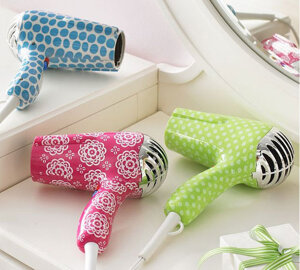 Chọn máy sấy tóc không hề đơn giản