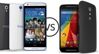 Chọn Motorola Moto G hay HTC Desire 620 ở phân khúc smartphone tầm trung?
