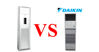 Chọn mua điều hòa tủ đứng Casper hay Daikin ?