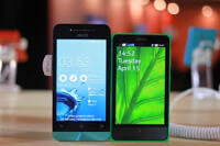 Chọn mua smartphone giá rẻ Asus Zenfone C hay Lumia 530?