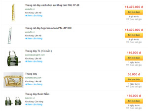 Chọn mua thang dây thoát hiểm nào tốt nhất?