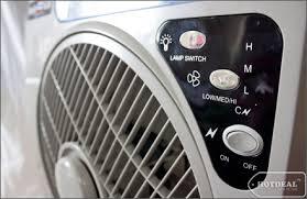 Chọn quạt hơi nước hay quạt phun sương?