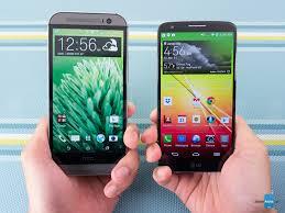 Chọn smartphone vừa tiền chơi Tết: LG G3 mini hay HTC One M7?