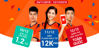 Chương trình siêu khuyến mãi đại tiệc sinh nhật Shopee 12/12 có gì ?