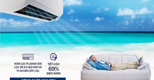 Có 5 triệu vnd nên mua điều hòa nào cho mùa hè? Top 13 điều hòa 9000btu tầm giá 5 triệu đáng sắm nhất 2022