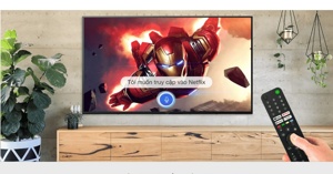 Có gì đặc biệt bên trong chiếc Android Tivi Sony 4K 65 inch KD-65X8050H?