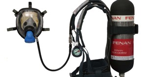 Có hay không nên mua mặt nạ dưỡng khí để thoát hiểm khi hỏa hoạn xảy ra