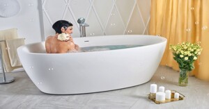 Có mấy loại bồn tắm? Nên lựa chọn loại nào thì tốt?