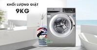 Có nên chọn máy giặt 9kg Electrolux EWF9025BQSA trong tầm giá 8.5 triệu đồng?