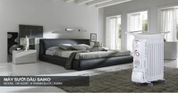Có nên chọn máy sưởi dầu Saiko OR-5229T?