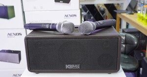 Có nên chọn mua loa Acnos KS361S để hát karaoke hay không?