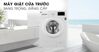 Có nên chọn mua máy giặt LG Inverter 9 kg FM1209N6W không?
