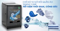 Có nên chọn mua máy giặt Panasonic Inverter 11.5 kg NA-FD11XR1LV không?