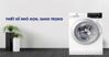Có nên chọn mua máy giặt Electrolux Inverter 8 Kg EWF8025CQWA không?