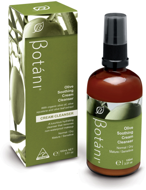 Có nên chọn sữa rửa mặt tẩy trang dịu nhẹ cho da nhạy cảm Olive Soothing Cleanser ?